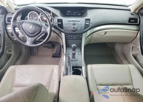 2010 Acura Tsx из США, поврежденный, VIN JH4CU2F67AC018759